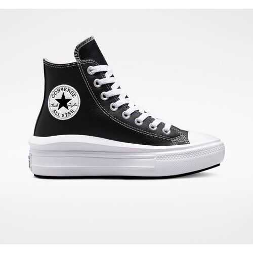 Converse Pantofi sport unisex Chuck Taylor All Star Move Platform Leather A04294C