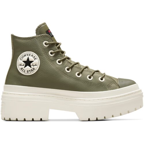 Converse Pantofi sport unisex Chuck Taylor As Lugged Heel A11163C
