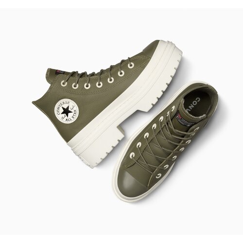 Converse Pantofi sport unisex Chuck Taylor As Lugged Heel A11163C
