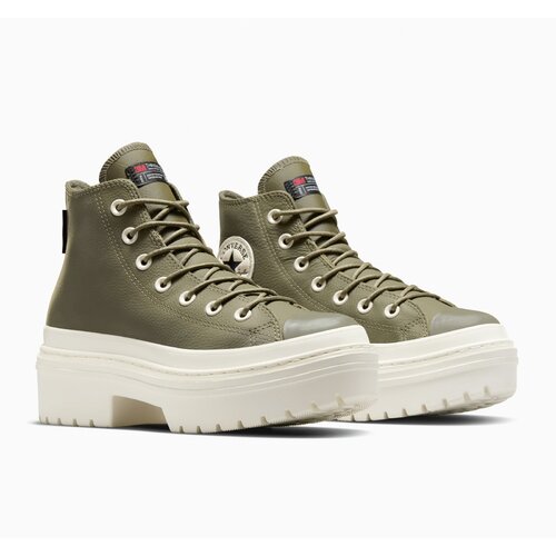 Converse Pantofi sport unisex Chuck Taylor As Lugged Heel A11163C