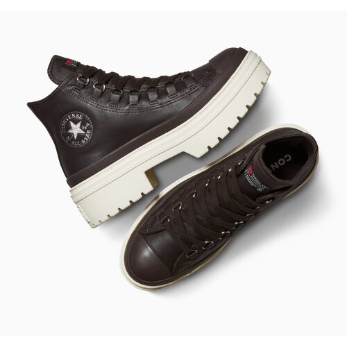 Converse Pantofi sport unisex Chuck Taylor As Lugged Heel A12982C