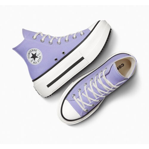 Converse Pantofi sport unisex Ct As Lift Double Stack A15206C