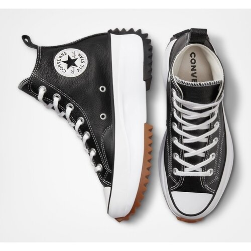 Converse Pantofi sport unisex Run Star Hike Platform Foundational Leather A04292C