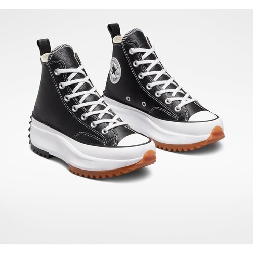 Converse Pantofi sport unisex Run Star Hike Platform Foundational Leather A04292C