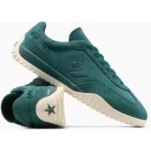 Converse Pantofi sport unisex Run Star Trainer Suede A16387C