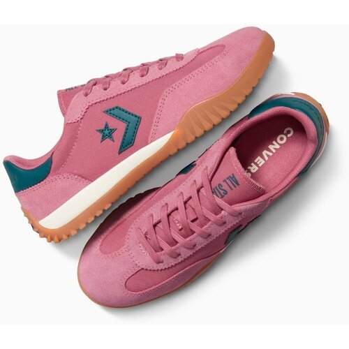 Converse Pantofi sport unisex Run Star Trainer Suede A17668C