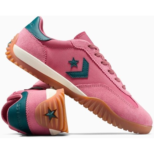 Converse Pantofi sport unisex Run Star Trainer Suede A17668C