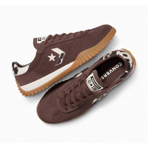 Converse Pantofi sport unisex Run Star Trainer Suede A17973C