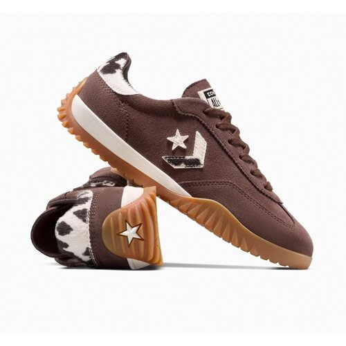Converse Pantofi sport unisex Run Star Trainer Suede A17973C
