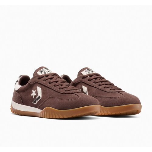 Converse Pantofi sport unisex Run Star Trainer Suede A17973C