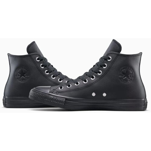 Converse Tenisi barbati Chuck Taylor All Star Water-Repellent Leather A17637C