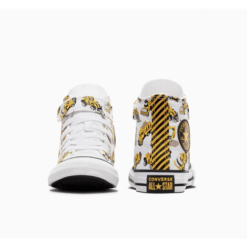 Converse Tenisi copii Chuck Taylor All Star Construction Truck Easy-On A10766C