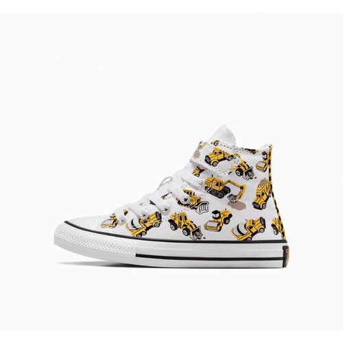 Converse Tenisi copii Chuck Taylor All Star Construction Truck Easy-On A10766C