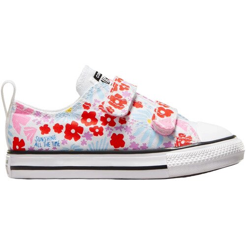 Converse Tenisi copii Chuck Taylor All Star Easy On Floral A06340C