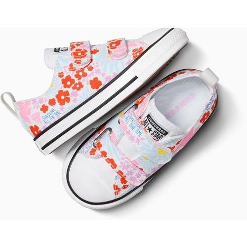 Converse Tenisi copii Chuck Taylor All Star Easy On Floral A06340C