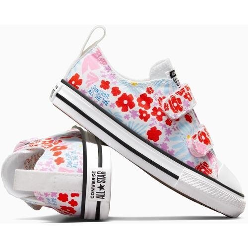 Converse Tenisi copii Chuck Taylor All Star Easy On Floral A06340C