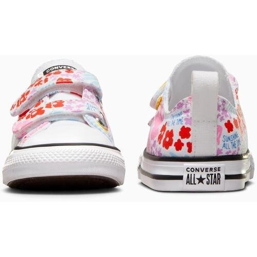 Converse Tenisi copii Chuck Taylor All Star Easy On Floral A06340C
