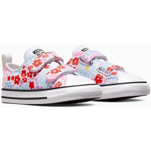 Converse Tenisi copii Chuck Taylor All Star Easy On Floral A06340C
