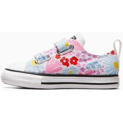 Converse Tenisi copii Chuck Taylor All Star Easy On Floral A06340C