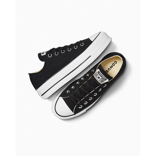 Converse Tenisi cu platforma pentru femei Chuck Taylor All Star Lift Ox 560250C