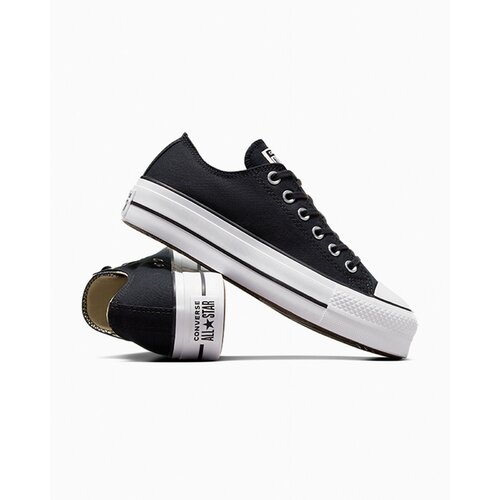 Converse Tenisi cu platforma pentru femei Chuck Taylor All Star Lift Ox 560250C