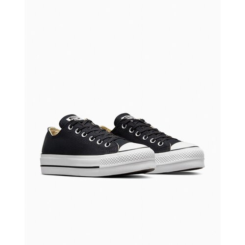 Converse Tenisi cu platforma pentru femei Chuck Taylor All Star Lift Ox 560250C