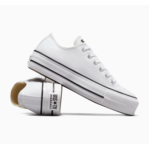 Converse Tenisi femei Chuck Taylor All Star Lift Ox 560251C