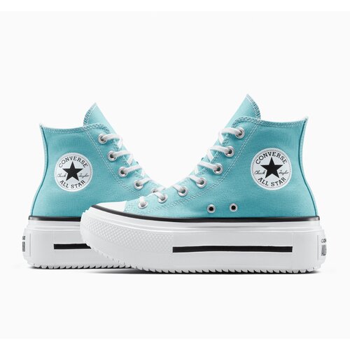 Converse Tenisi femei Chuck Tlr As Lift Double Stack A15543C