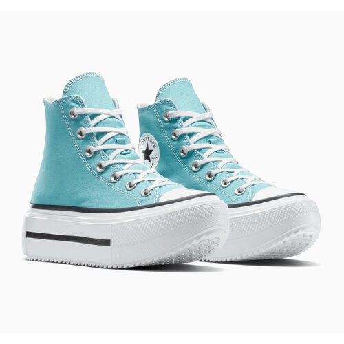 Converse Tenisi femei Chuck Tlr As Lift Double Stack A15543C