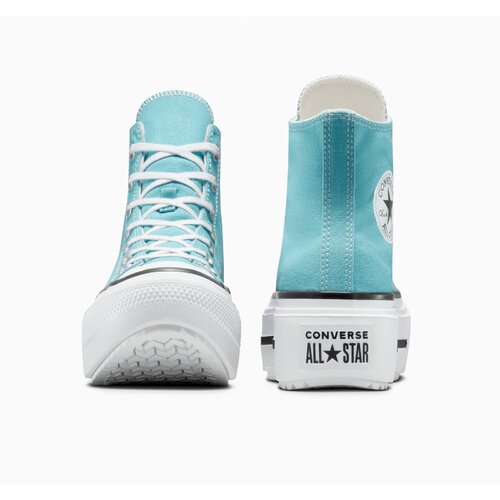 Converse Tenisi femei Chuck Tlr As Lift Double Stack A15543C