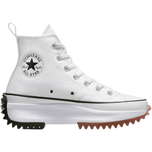 Converse Tenisi femei cu platforma Run Star Hike Hi 166799C