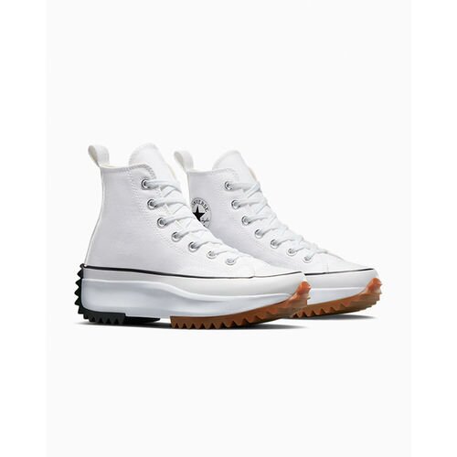 Converse Tenisi femei cu platforma Run Star Hike Hi 166799C