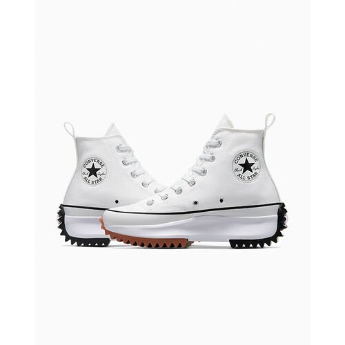 Converse Tenisi femei cu platforma Run Star Hike Hi 166799C