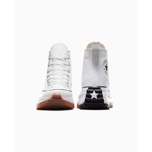 Converse Tenisi femei cu platforma Run Star Hike Hi 166799C