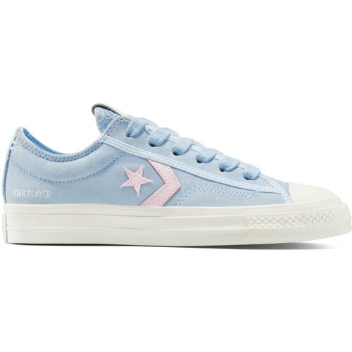 Converse Tenisi femei Star Player 76 Colorful Suede A14991C
