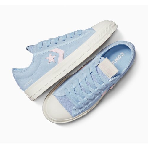 Converse Tenisi femei Star Player 76 Colorful Suede A14991C