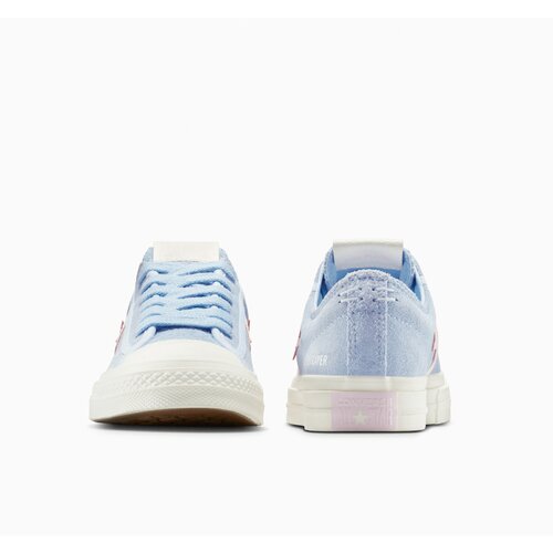 Converse Tenisi femei Star Player 76 Colorful Suede A14991C