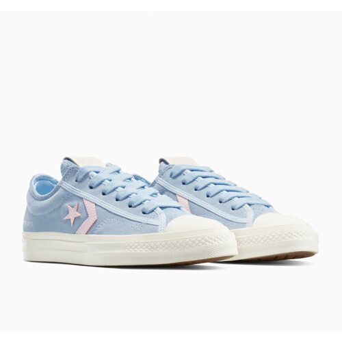 Converse Tenisi femei Star Player 76 Colorful Suede A14991C