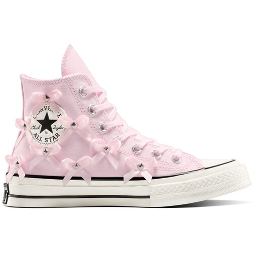 Converse Tenisi unisex Chuck 70 Bows Studs A14444C