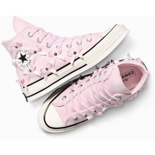 Converse Tenisi unisex Chuck 70 Bows Studs A14444C
