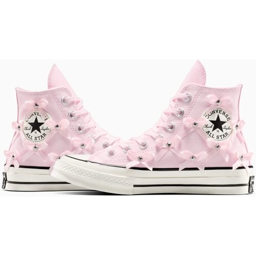 Converse Tenisi unisex Chuck 70 Bows Studs A14444C