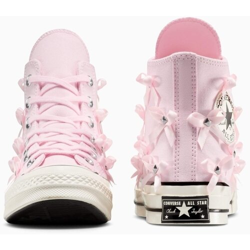 Converse Tenisi unisex Chuck 70 Bows Studs A14444C