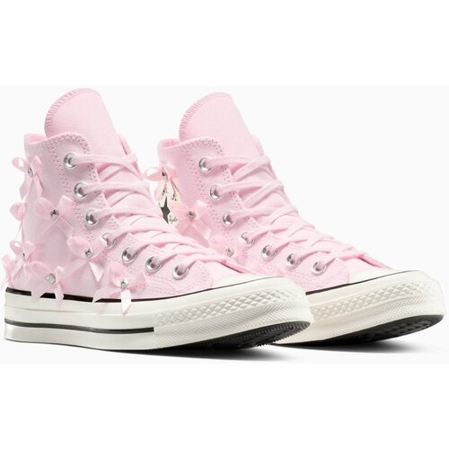 Converse Tenisi unisex Chuck 70 Bows Studs A14444C