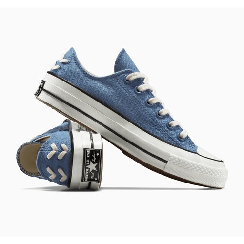 Converse Tenisi unisex Chuck 70 Crafted Laces A12558C