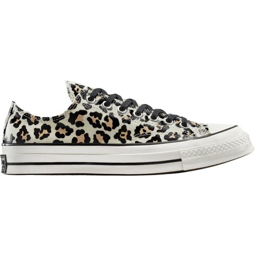 Converse Tenisi unisex Chuck 70 Glow-In-The-Dark Leopard Print A15033C