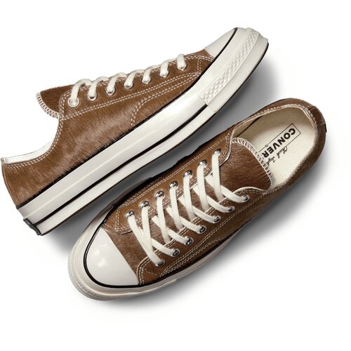 Converse Tenisi unisex Chuck 70 Premium Leather A13837C