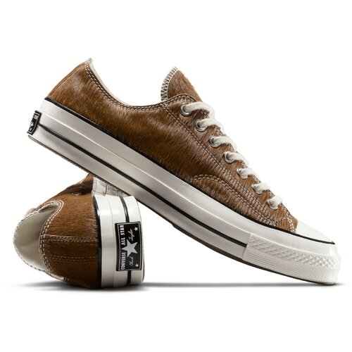 Converse Tenisi unisex Chuck 70 Premium Leather A13837C
