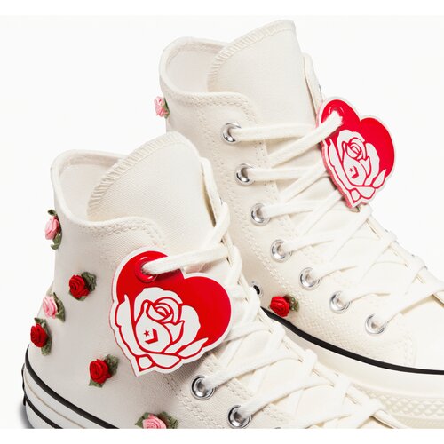 Converse Tenisi unisex Chuck 70 Valentine Day A10637C