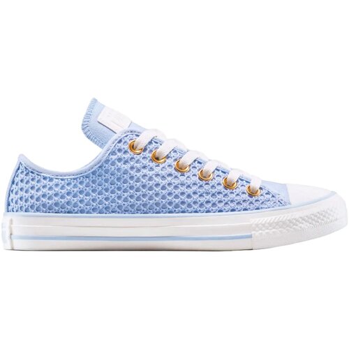 Converse Tenisi unisex Chuck Taylor All Star Azules A14977C