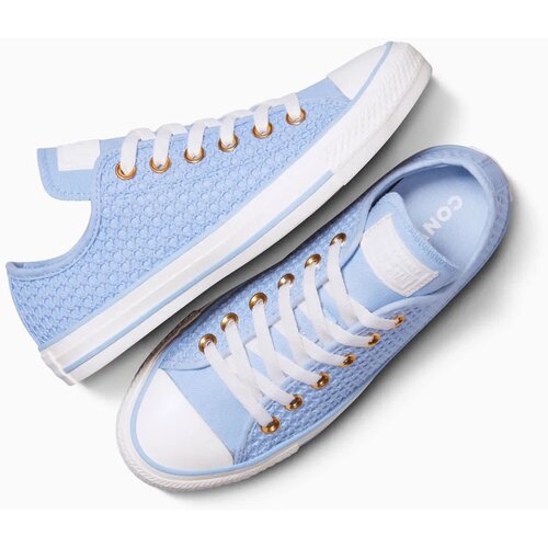 Converse Tenisi unisex Chuck Taylor All Star Azules A14977C